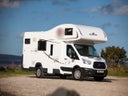 Roller Team Zefiro 675 (2016) - Alkoven-Wohnmobil mit Etagenbetten - Galerie - Bild 1