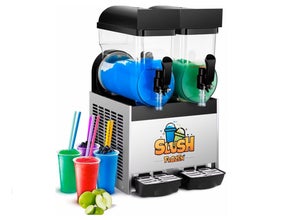 Slush Eis Maschine mieten / Slusheis leihen / Slush Maschine / Hüpfburgen uvm.