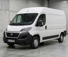 Transporter mieten / Kastenwagen / Sprinter Mieten / Anhängerkupplung/Kleintransporter