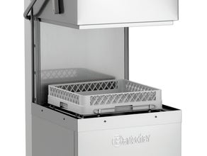 Bartscher Haubenspülmaschine DS 500 SR