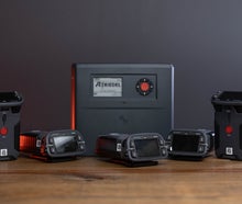 Riedel Bolero Intercom | professionelles Intercom | sehr hohe Reichweite | Marktführer Drahtloser Intercomsysteme