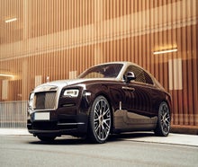 Rolls-Royce Wraith mieten