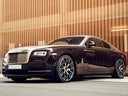 Rolls-Royce Wraith mieten - Galerie - Bild 1