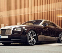 Rolls-Royce Wraith mieten