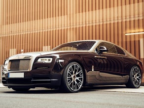 Rolls-Royce Wraith mieten