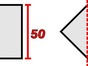 Fliesensäge - 50 cm Schnittlänge - Galerie - Bild 2