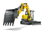 Kettenbagger ET90 Wacker Neuson 9t Raupenbagger - Galerie - Bild 3