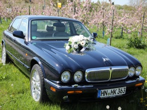 Jaguar XJ8 Sovereign