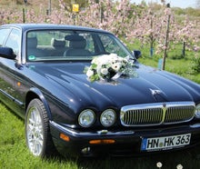 Jaguar XJ8 Sovereign