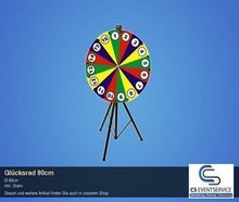 Glücksrad 80cm