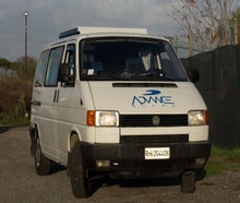 Wohnmobilverleih in Rom
