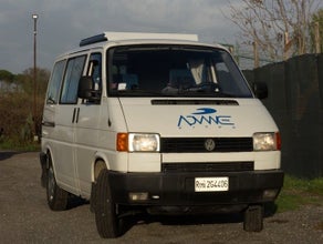 Wohnmobilverleih in Rom