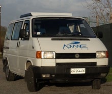 Wohnmobilverleih in Rom