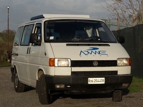 Wohnmobilverleih in Rom