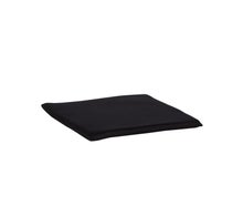 Sitzkissen schwarz