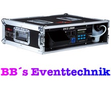Nebelmaschine für Tour Bühne und Party DFZ-2000 DMX