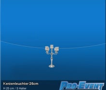 Kerzenleuchter 3-armig