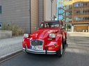 Oldtimer Citroen 2 CV 6 Club Ente