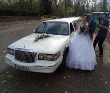 Stretch  Limousine Lincoln Towncar Deluxe 10m