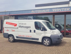 Fiat Ducato Transporter - mieten, kurzer Radstand