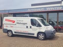 Fiat Ducato Transporter - mieten, kurzer Radstand