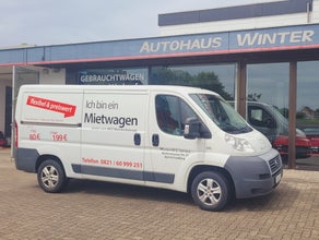 Fiat Ducato Transporter - mieten, kurzer Radstand