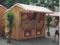 Verkaufshütte, Hütte, z.B. für den Weihnachtsmarkt, Marktstand, Bude, Weihnachtsmarktbude, Verkaufsstand - Galerie - Bild 4
