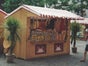 Verkaufshütte, Hütte, z.B. für den Weihnachtsmarkt, Marktstand, Bude, Weihnachtsmarktbude, Verkaufsstand - Galerie - Bild 4