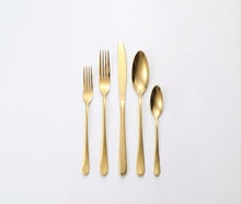 Goldbesteck mieten – Exklusives Design-Besteck für Hochzeiten & Galas