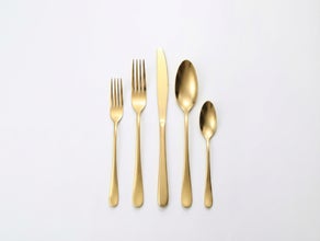 Goldbesteck mieten – Exklusives Design-Besteck für Hochzeiten & Galas