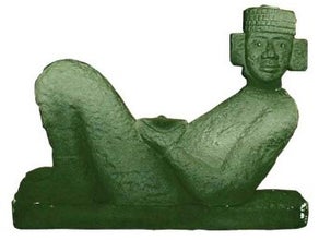 Stele, Mexikanisch, Mexiko, Azteken