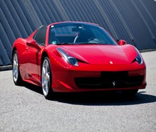 FERRARI 458 ITALIA SPIDER - Ferrari 458 -  NEU - ERLEBEN SIE DEN NEUEN 458 SPIDER ZUM TOPPREIS - ZUSTELLUNG EUROPAWEIT MÖGLICH