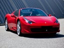 FERRARI 458 ITALIA SPIDER - Ferrari 458 -  NEU - ERLEBEN SIE DEN NEUEN 458 SPIDER ZUM TOPPREIS - ZUSTELLUNG EUROPAWEIT MÖGLICH