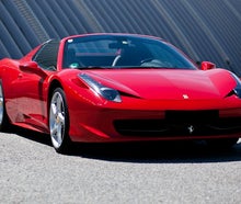 FERRARI 458 ITALIA SPIDER - Ferrari 458 - NEU - ERLEBEN SIE DEN NEUEN 458 SPIDER ZUM TOPPREIS - ZUSTELLUNG EUROPAWEIT MÖGLICH