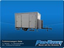 Toilettenwagen Gala - Galerie - Bild 1