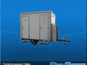 Toilettenwagen Gala - Galerie - Bild 1