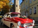 Hochzeitsfahrzeuge, DDR Kult Oldtimer - Wartburg 311 de Luxe - Galerie - Bild 1