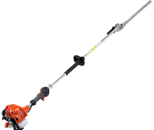 Heckenschere Benzin für hohe Hecken bis 4 Meter
