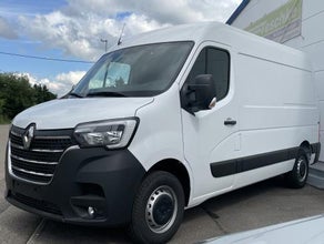 Transporter, Renault Master Euro 6, Langzeitmiete, Kastenwagen L2 -L4, 3,5 t,