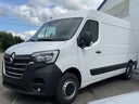 Transporter, Renault Master Euro 6, Langzeitmiete, Kastenwagen L2 -L4, 3,5 t,