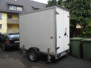 Kühlanhänger Kühlhänger Kühlkoffer