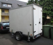 Kühlanhänger Kühlhänger Kühlkoffer