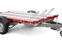 Motorradtransporter für 3 Motorräder mit 100 km/h Zulassung - Galerie - Bild 1