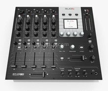 Ecler EVO 5 - 24bit/96khz Digitalmischpult mit integrieter 12 Kanal Firewire Soundkarte