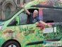 Ford Transit Custom - Komfortabler Van für 4 mit Solar-Panel - Galerie - Bild 4