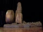 Mondlandschaft - Mondgestein - Space - Weltraum - Weltall - All - Galaxie - Dekoration - Event - Galerie - Bild 2