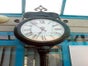 Standuhr, Uhr, Gussuhr, Stadtuhr, Marktplatzuhr - Galerie - Bild 2
