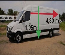 TRANSPORTER MIETEN MIT FAHRER - BERLIN UND UMLAND  - 0,- €* ANFAHRT MÖGLICH