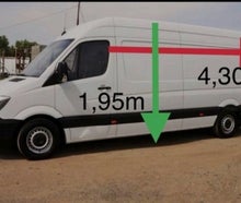 TRANSPORTER MIETEN MIT FAHRER - BERLIN UND UMLAND - 0,- €* ANFAHRT MÖGLICH