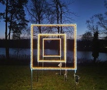 3D Licht Rahmen - Illusions Bilderrahmen - Fotopoint